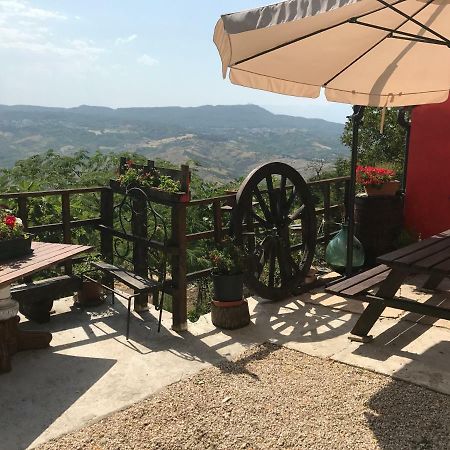 Agriturismo Montagnola Abruzzo Villa Casalanguida Exterior photo