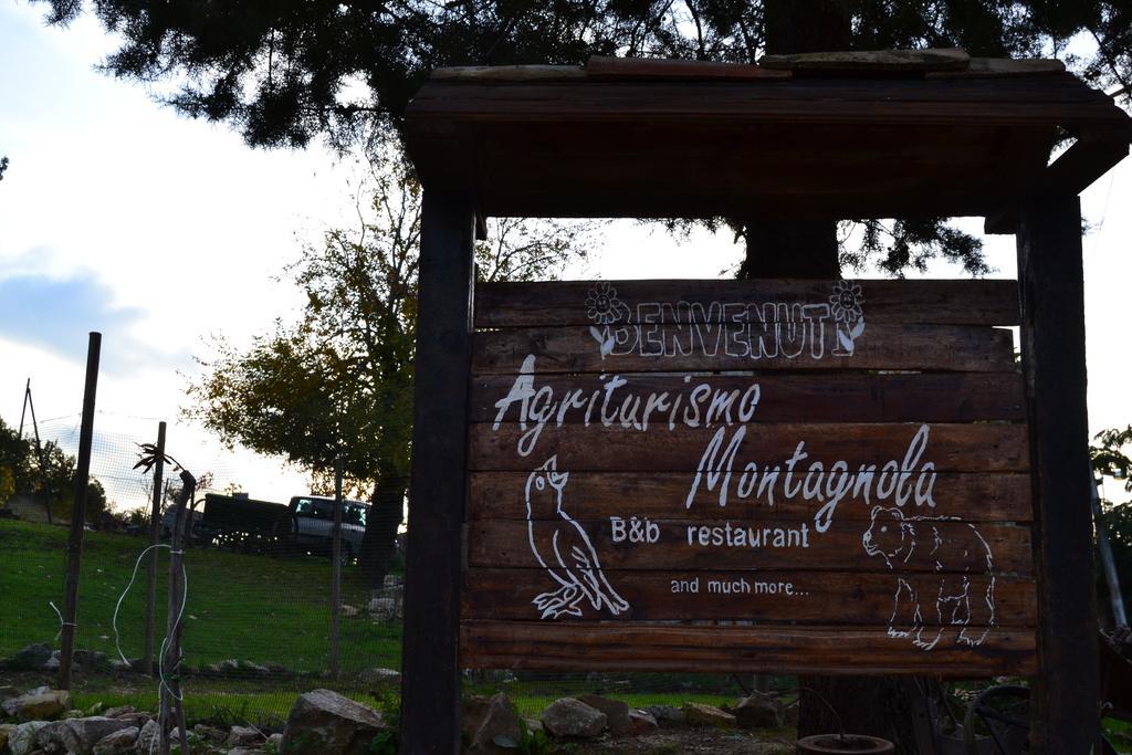 Agriturismo Montagnola Abruzzo Casalanguida Exterior photo